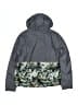 Gymboree 100% Nylon Camo Green Windbreaker Size 14 - photo 2