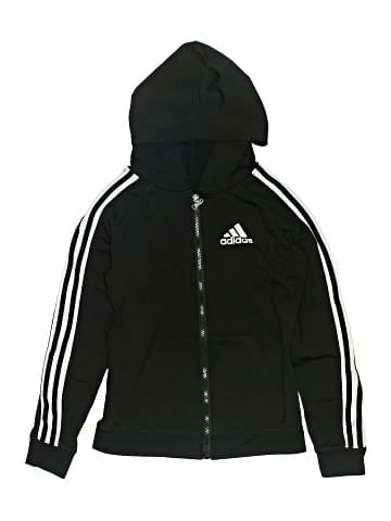Adidas Zip Up Hoodie (view 1)