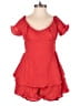 Unbranded Red Romper Size S - photo 1