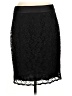 Roz & Ali 100% Polyester Black Formal Skirt Size 8 - photo 1