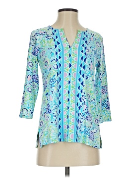 Lilly Pulitzer 3/4 Sleeve Blouse