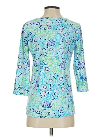 Lilly Pulitzer 3/4 Sleeve Blouse (view 2)
