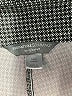 Cj Banks Houndstooth Gray Casual Pants Size 16 - photo 7