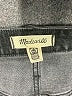 Madewell Black Gray Jeans Size 33 waist - photo 6
