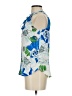C&E Lifestyle Blue Sleeveless Blouse Size XS - photo 5