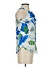C&E Lifestyle Blue Sleeveless Blouse Size XS - photo 4