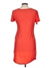 Derek Heart Orange Pink Casual Dress Size L - photo 2