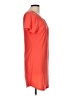 Derek Heart Orange Pink Casual Dress Size L - photo 4