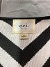 ECI Chevron-herringbone Gray Black Casual Dress Size XL - photo 7