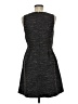 The Limited Tweed Gray Casual Dress Size 6 - photo 2