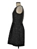 The Limited Tweed Gray Casual Dress Size 6 - photo 5