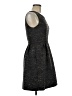 The Limited Tweed Gray Casual Dress Size 6 - photo 4