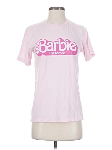 Barbie Short Sleeve T-Shirt (view 1)