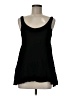 Audrey 3+1 Black Sleeveless Top One size - photo 1