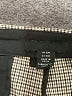 Unbranded Houndstooth Gray Casual Pants Size 33r - photo 4