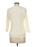 Cato 100% Acrylic Ivory Pullover Sweater Size M - photo 2