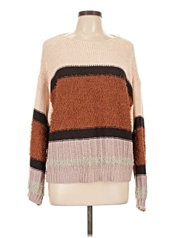 Millibon Pullover Sweater (view 1)