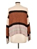 Millibon Color Block Brown Pullover Sweater Size L - photo 2