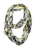Francesca's 100% Polyester Yellow Scarf One size - photo 1