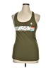 Assorted Brands Brown Tank Top Size XL - photo 1