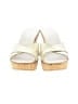 Colleen Lopez Ivory Wedges Size 10 - photo 2