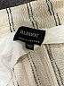 Bardot 100% Cotton Stripes Ivory Blazer Size 6 - photo 6