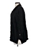 Tianello 100% Rayon Black 3/4 Sleeve Button-Down Shirt Size S - photo 5