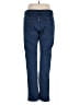Unbranded Solid Blue Jeans Size 36 waist - photo 2