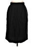 Jaclyn Smith Solid Black Formal Skirt Size 12 - photo 1