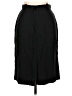 Jaclyn Smith Solid Black Formal Skirt Size 12 - photo 2