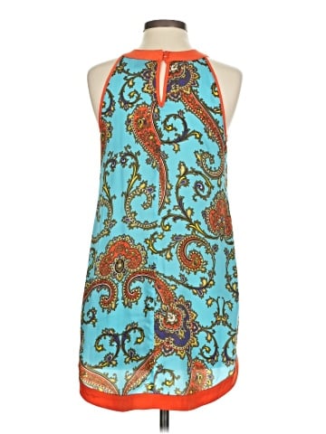 Nicole by Nicole Miller Sleeveless Blouse (view 2)