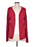 Coldwater Creek 100% Nylon Red Blazer Size L - photo 1