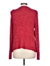 Coldwater Creek 100% Nylon Red Blazer Size L - photo 2