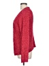 Coldwater Creek 100% Nylon Red Blazer Size L - photo 5