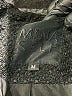 Mina Self 100% Polyester Black Blazer Size M - photo 6