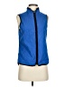 Golftini 100% Polyester Blue Vest Size S - photo 1