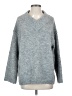 Wild Fable Solid Gray Pullover Sweater Size XS - photo 1