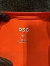 DSG Orange Sleeveless T-Shirt Size M - photo 7