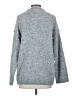Wild Fable Solid Gray Pullover Sweater Size XS - photo 2