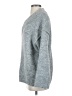 Wild Fable Solid Gray Pullover Sweater Size XS - photo 5