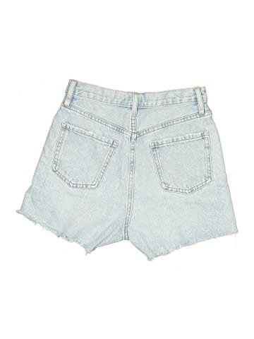 MNG Denim Shorts (view 2)