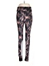 Adore Me Print Pink Active Pants Size L - photo 1