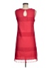 Max Studio Color Block Red Casual Dress Size M - photo 2
