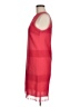 Max Studio Color Block Red Casual Dress Size M - photo 5