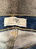 Le Temps Des Cerises Solid Blue Jeans Size 27 waist - photo 7