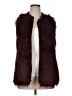 Eyeshadow Burgundy Cardigan Size XL - photo 1