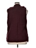 Eyeshadow Burgundy Cardigan Size XL - photo 2