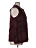 Eyeshadow Burgundy Cardigan Size XL - photo 4