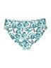 EOMENIE Tropical Teal Swimsuit Bottoms Size 2X - photo 2