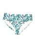 EOMENIE Tropical Teal Swimsuit Bottoms Size 2X - photo 1